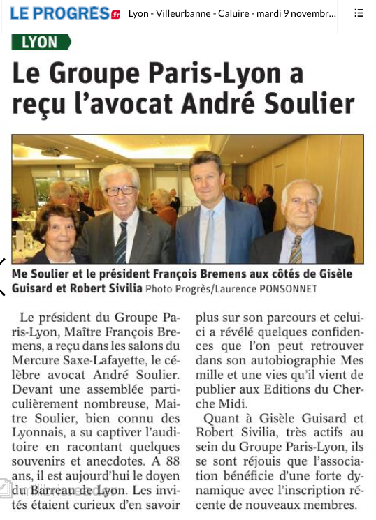 2021-11-09 - Groupe Paris-Lyon André Soulier